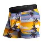 BN3TH Classic Trunk With Fly Palm Tree Horizon Mimosa