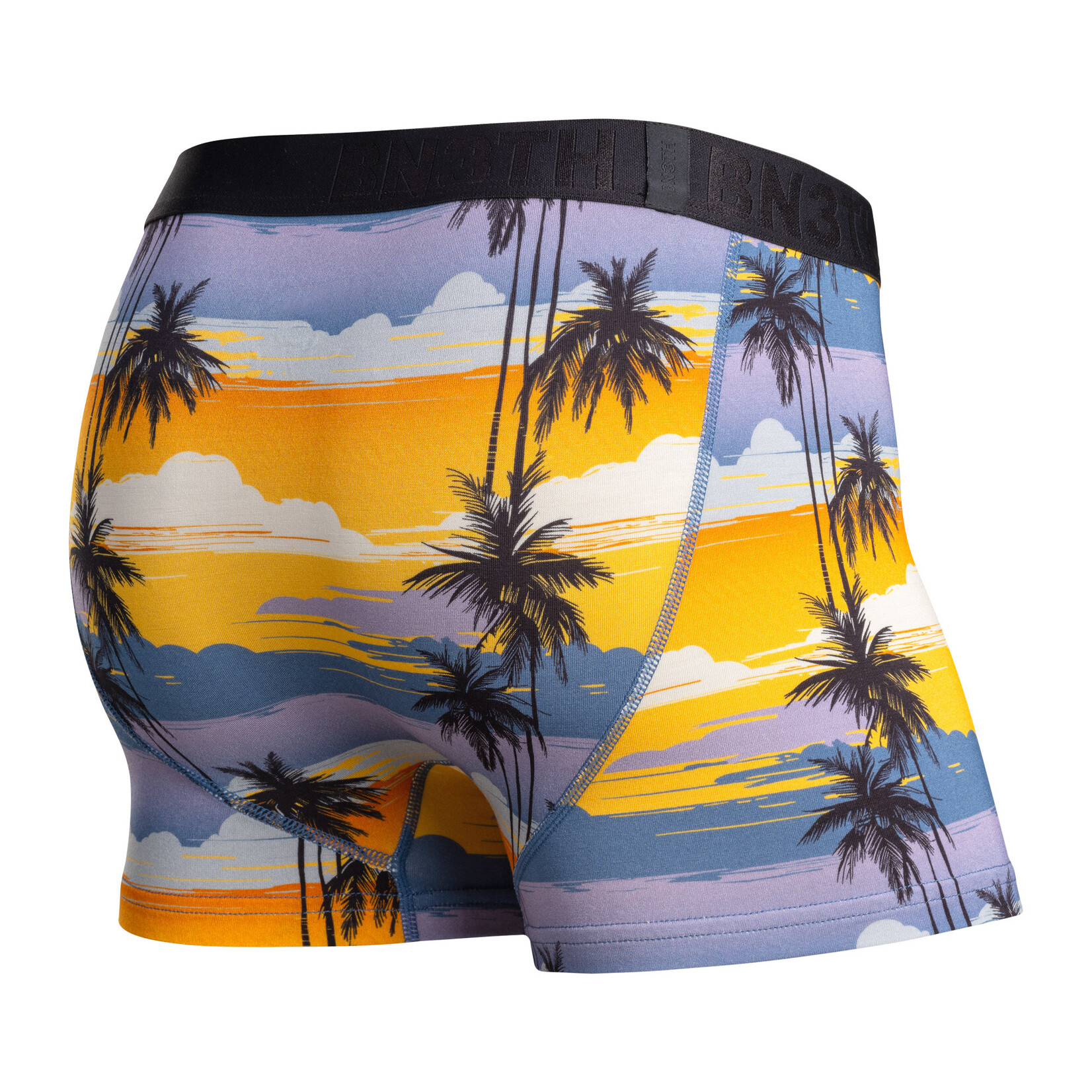 BN3TH Classic Trunk With Fly Palm Tree Horizon Mimosa