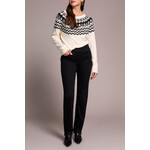 Tribal Sophia Pull On Straight Leg Jeans