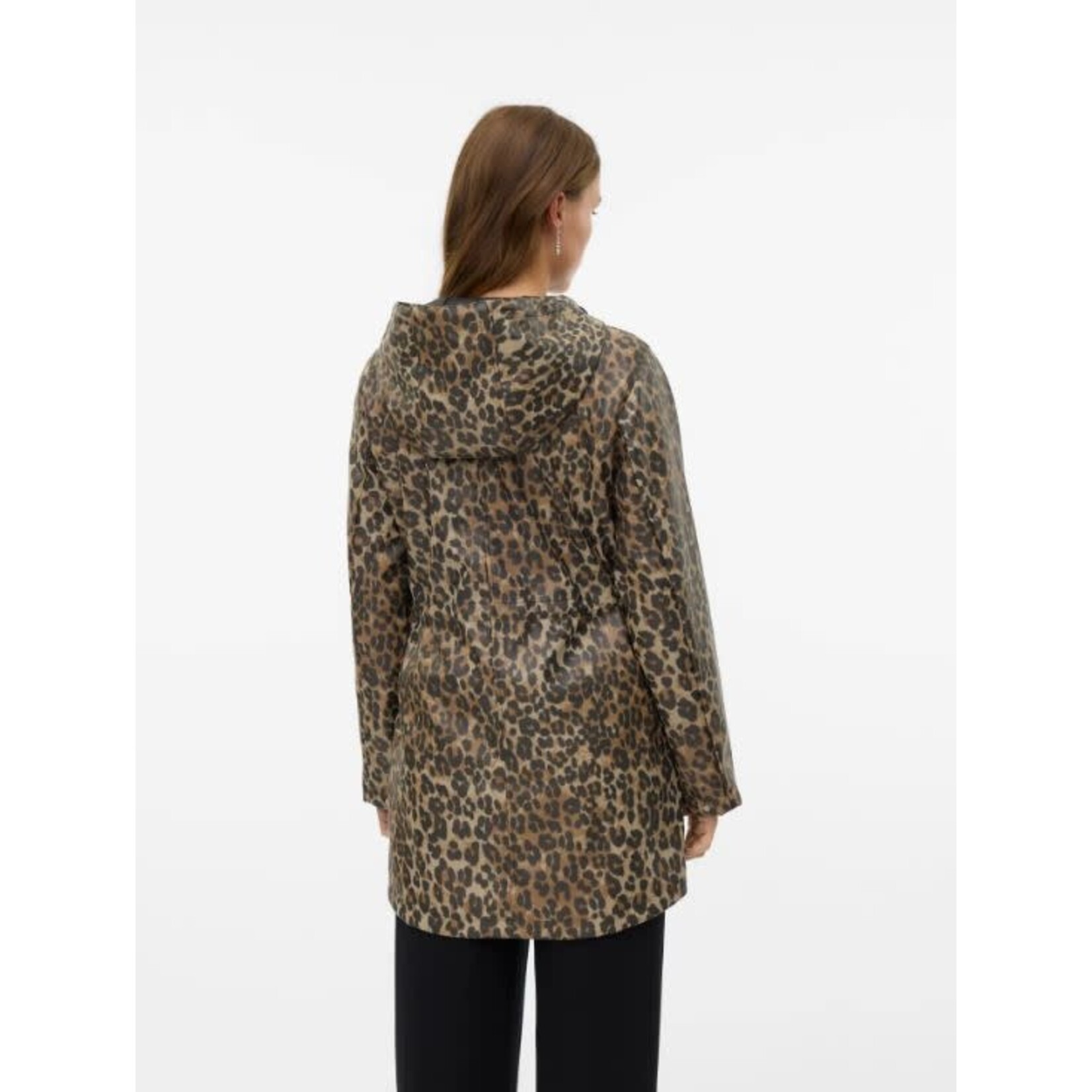 Vero Moda Malou Coated Printed Jacket