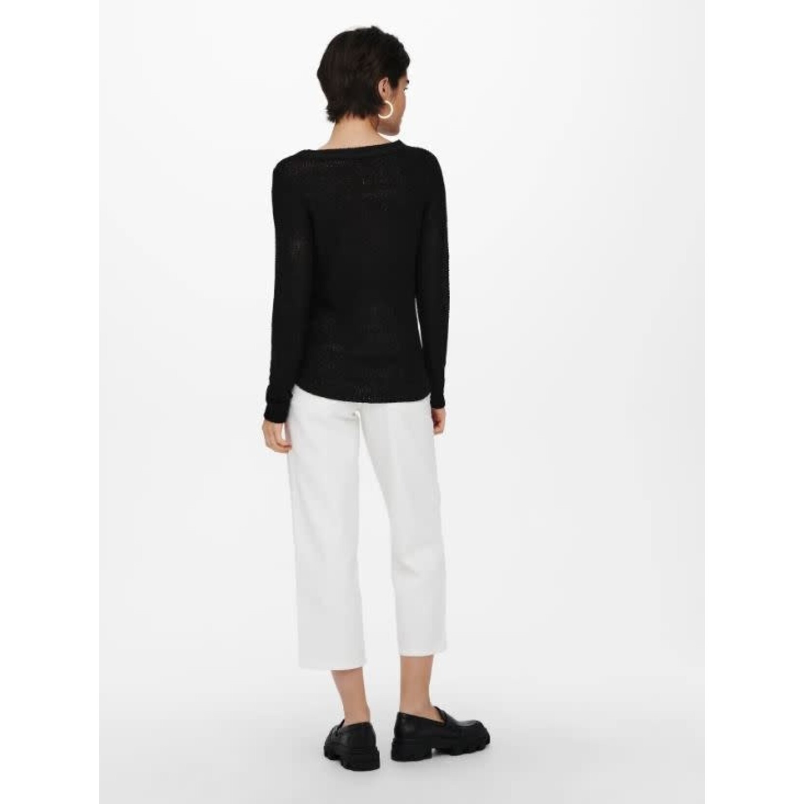 Only Geena XO Knit Sweater