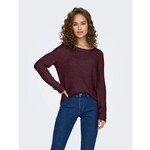 Only Geena XO Knit Sweater