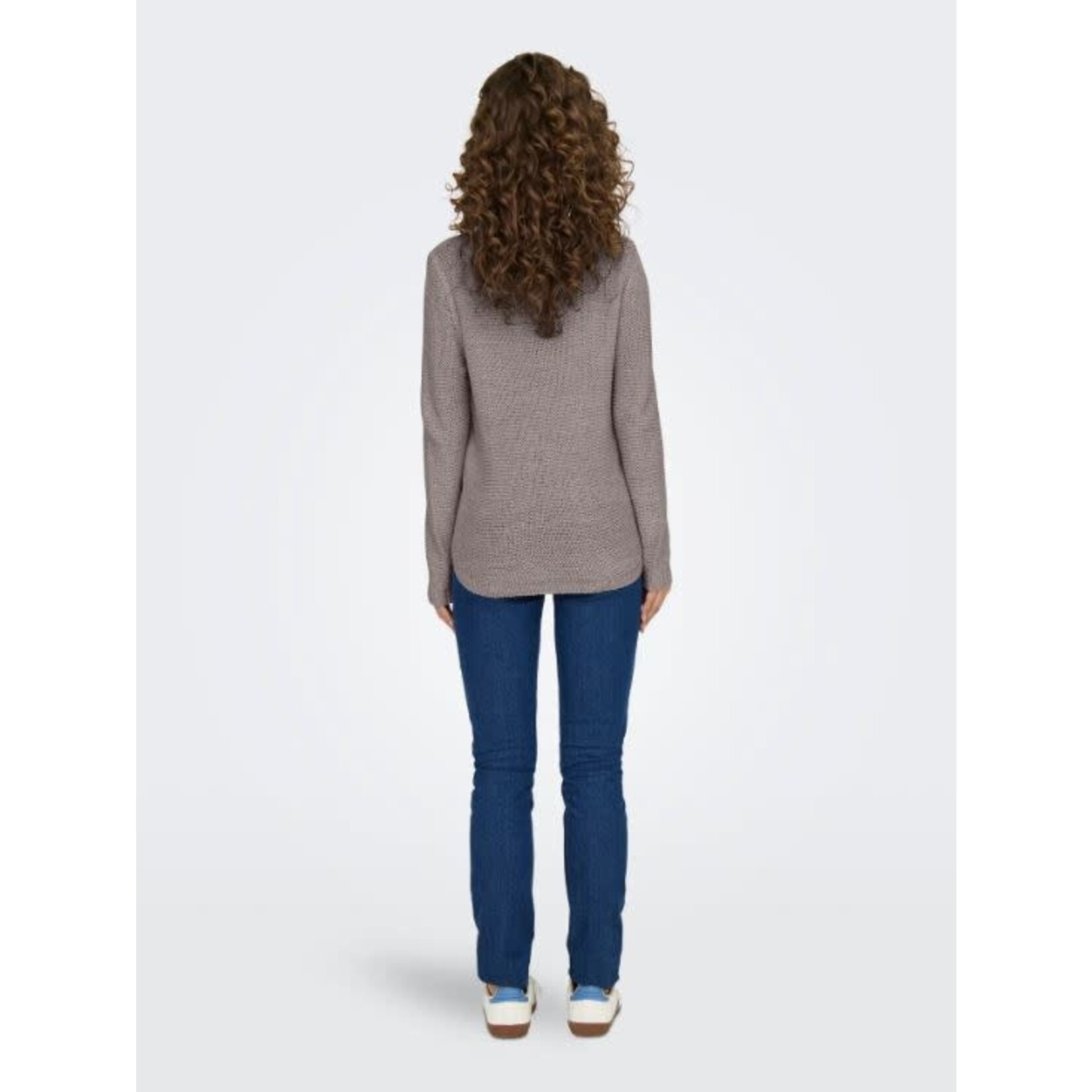 Only Geena XO Knit Sweater