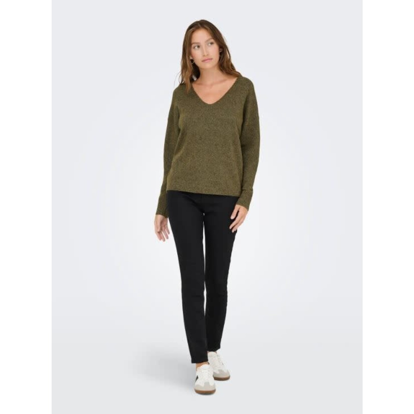 Only Rica Life Knit Sweater