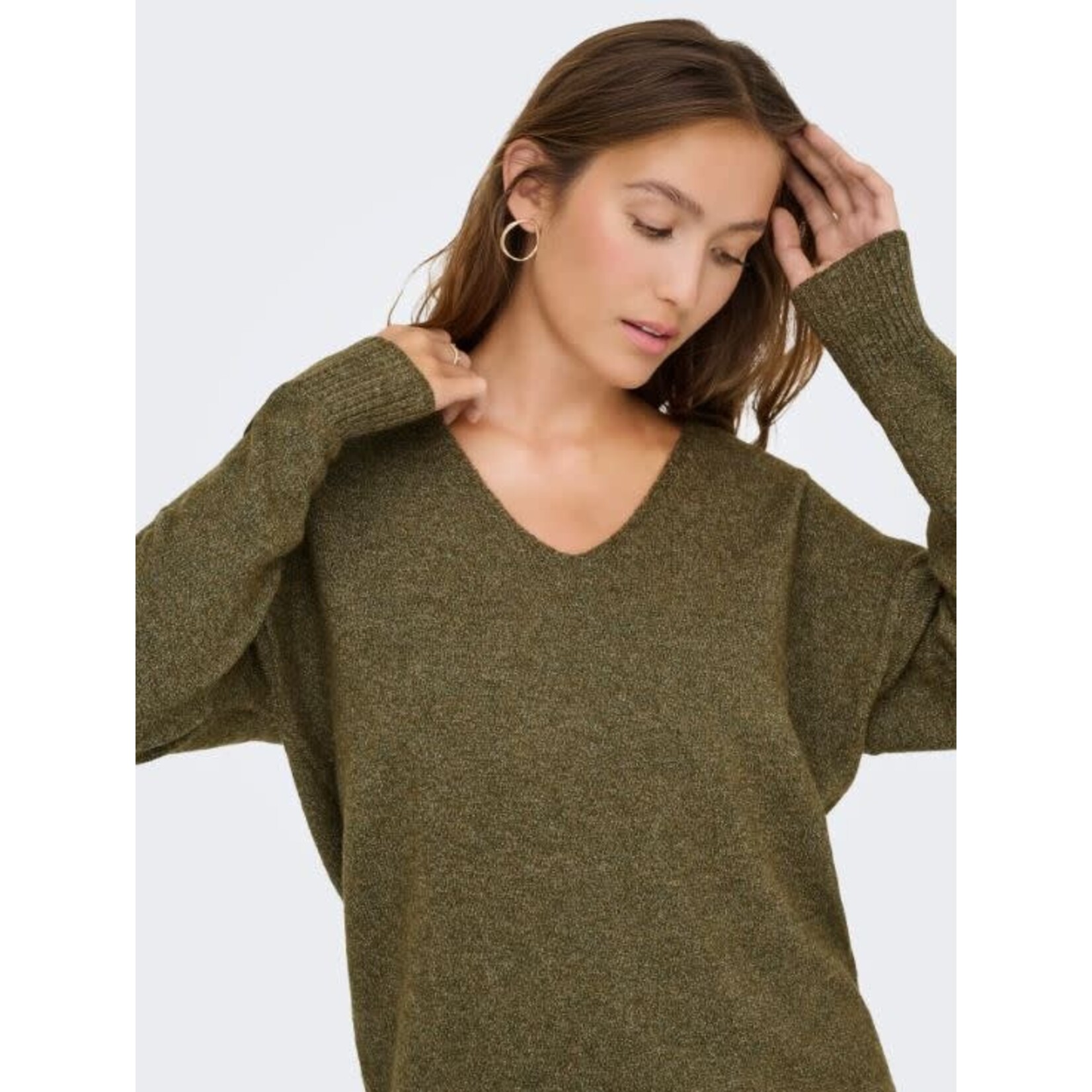 Only Rica Life Knit Sweater
