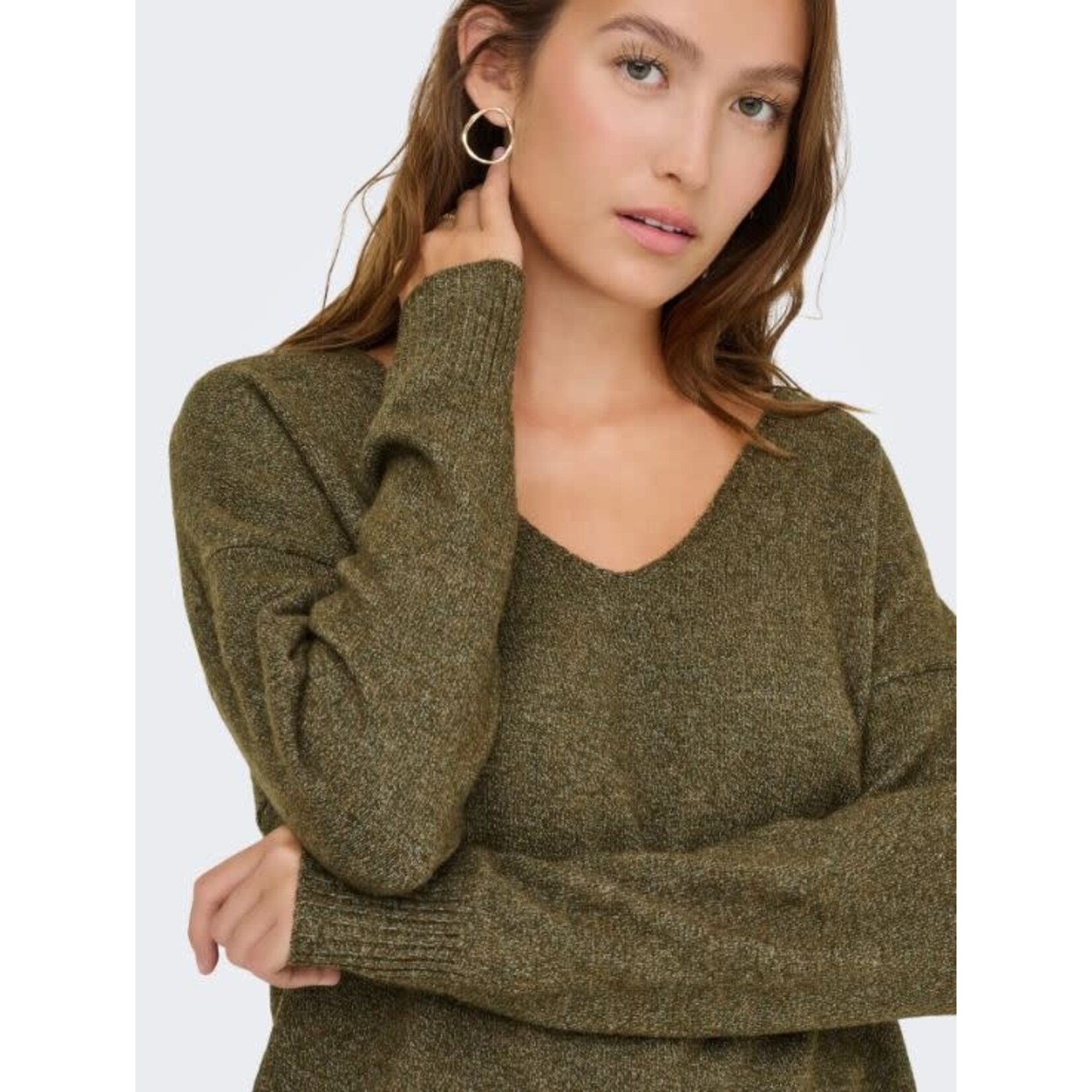 Only Rica Life Knit Sweater