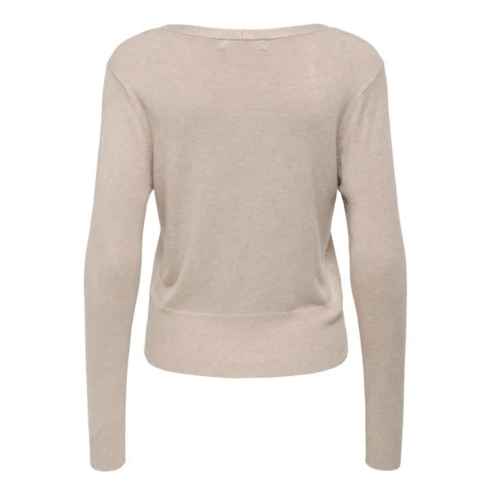 Only Venice Life V-Neck Button Cardigan