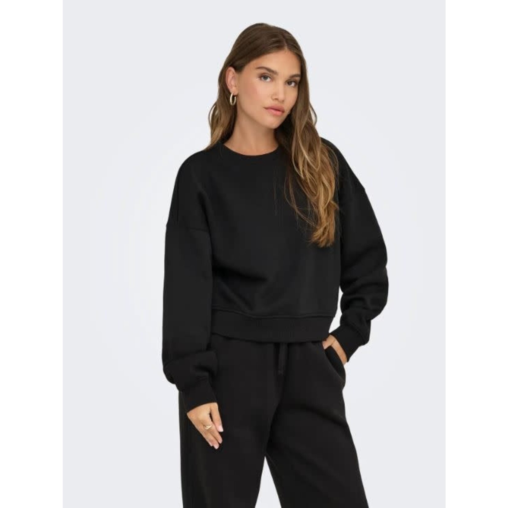 Only Best Life Crewneck Sweatshirt