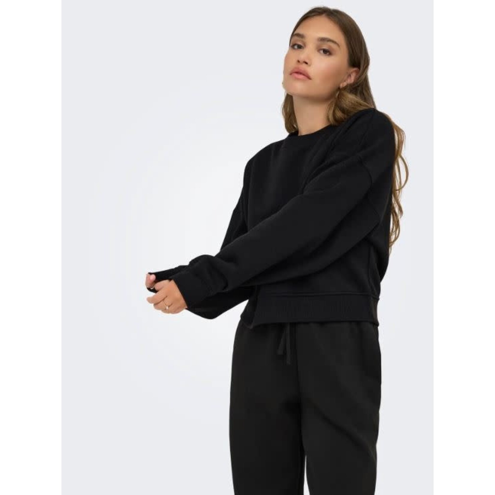 Only Best Life Crewneck Sweatshirt