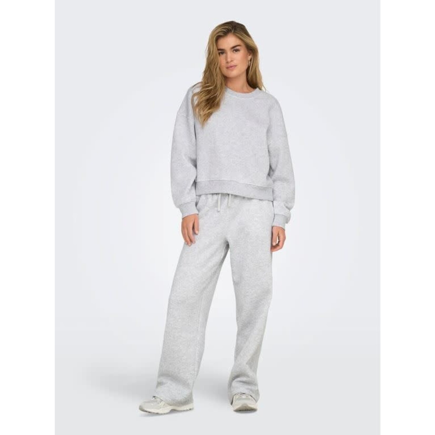 Only Best Straight Leg Sweatpant