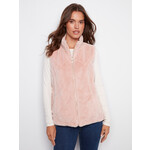 Charlie B Reversible Faux Fur Vest