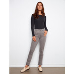 Charlie B Cuffed Hem 5 Pocket Jean