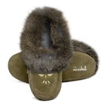 Eugene Cloutier Laurentian Chief Moccasin Army
