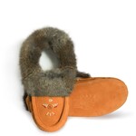 Eugene Cloutier Laurentian Chief Moccasin Pumpkin