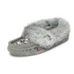 Eugene Cloutier Laurentian Chief Moccasin Grey