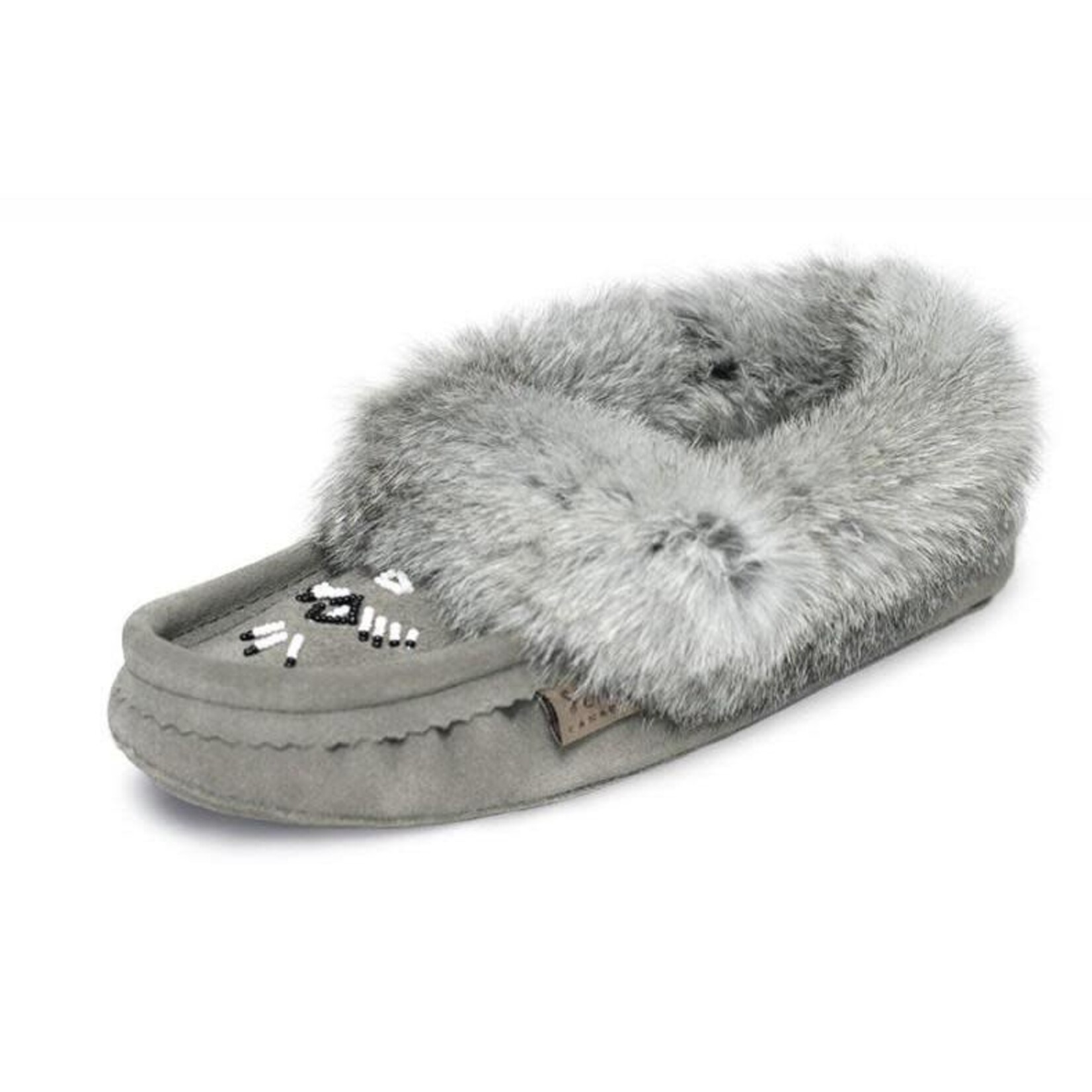 Eugene Cloutier Laurentian Chief Moccasin Grey