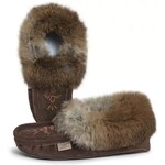 Eugene Cloutier Laurentian Chief Moccasin Choco