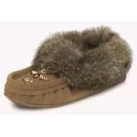 Eugene Cloutier Laurentian Chief Moccasin Moka