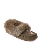 Manitobah Street Suede Moccasin