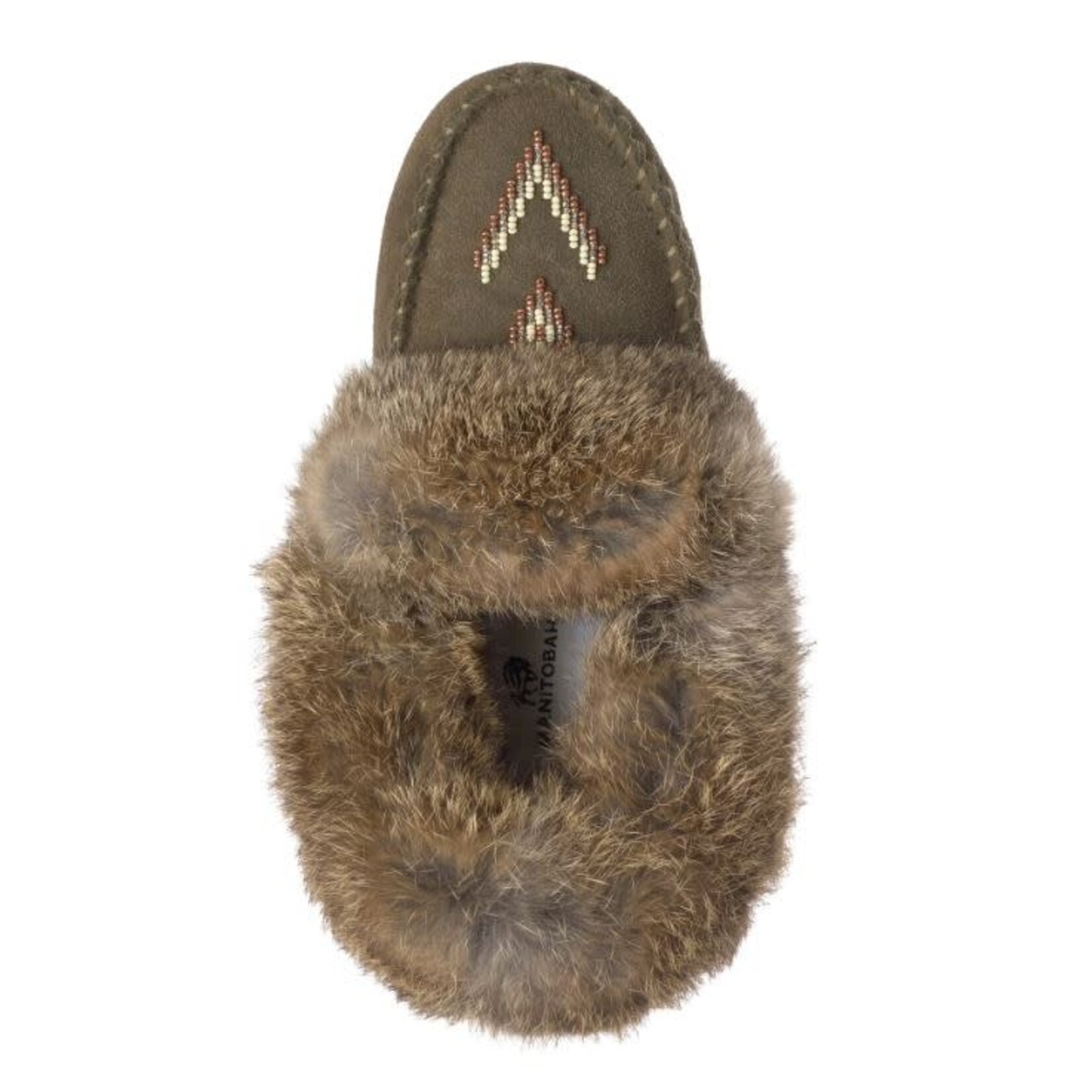 Manitobah Street Suede Moccasin