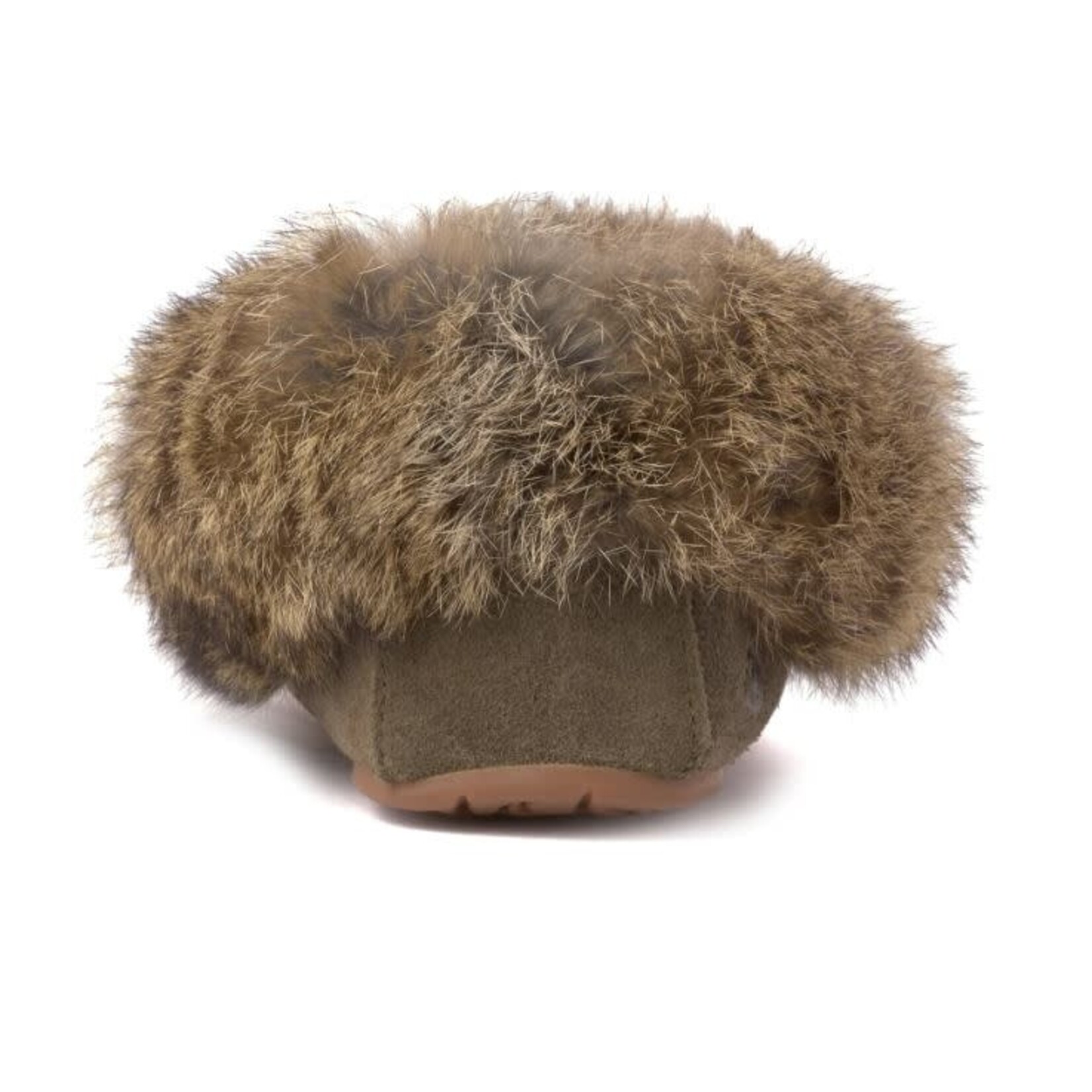 Manitobah Street Suede Moccasin