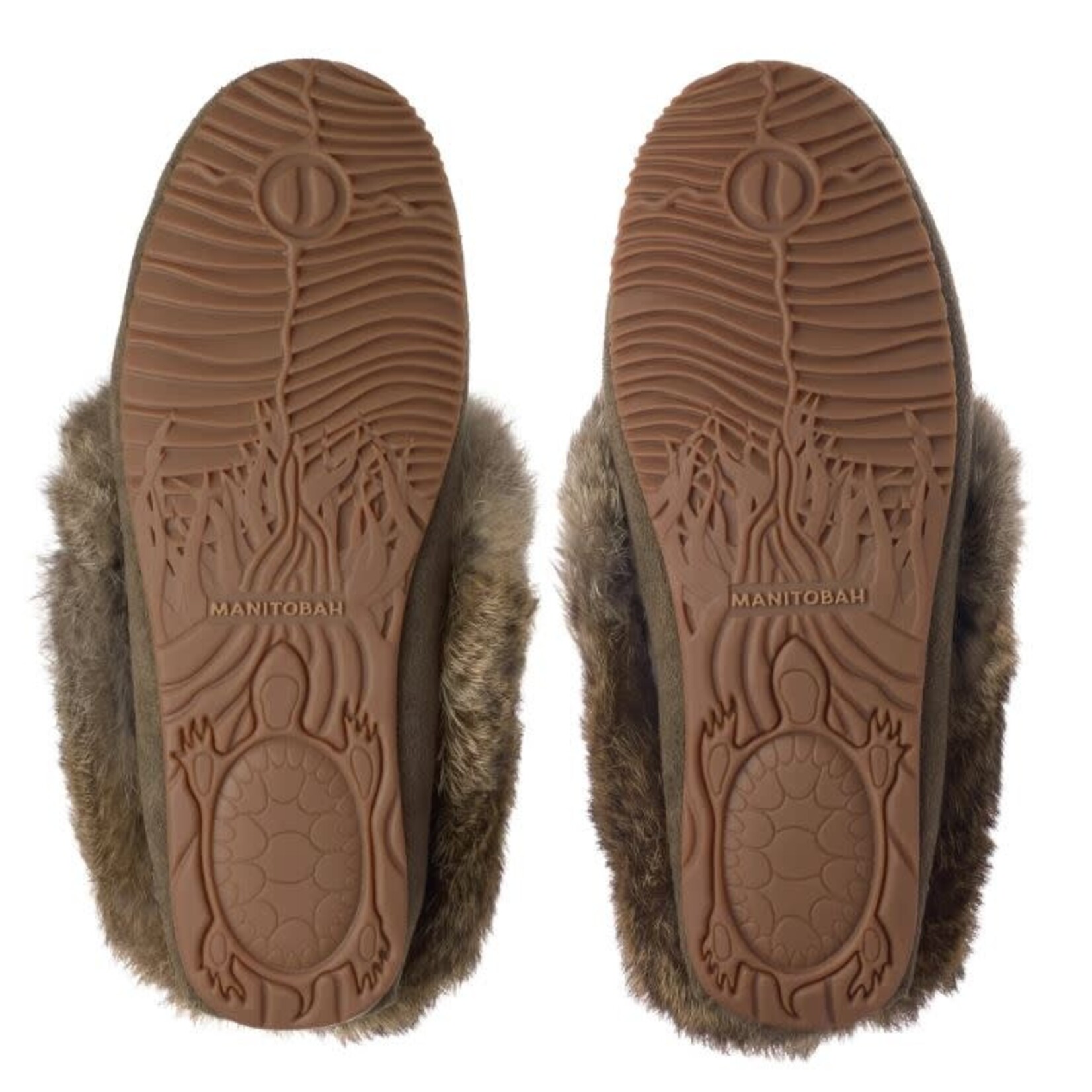 Manitobah Street Suede Moccasin