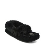 Manitobah Street Suede Moccasin