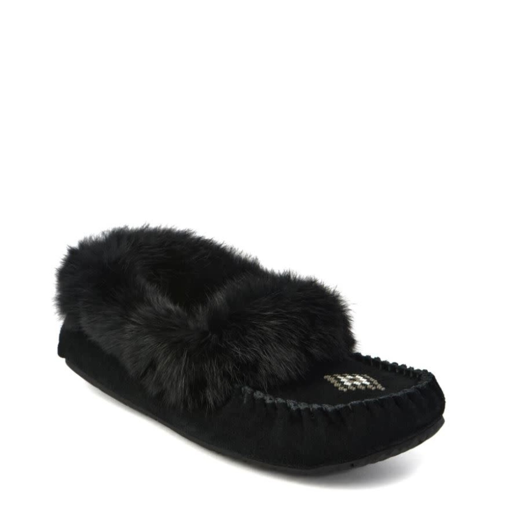 Manitobah Street Suede Moccasin