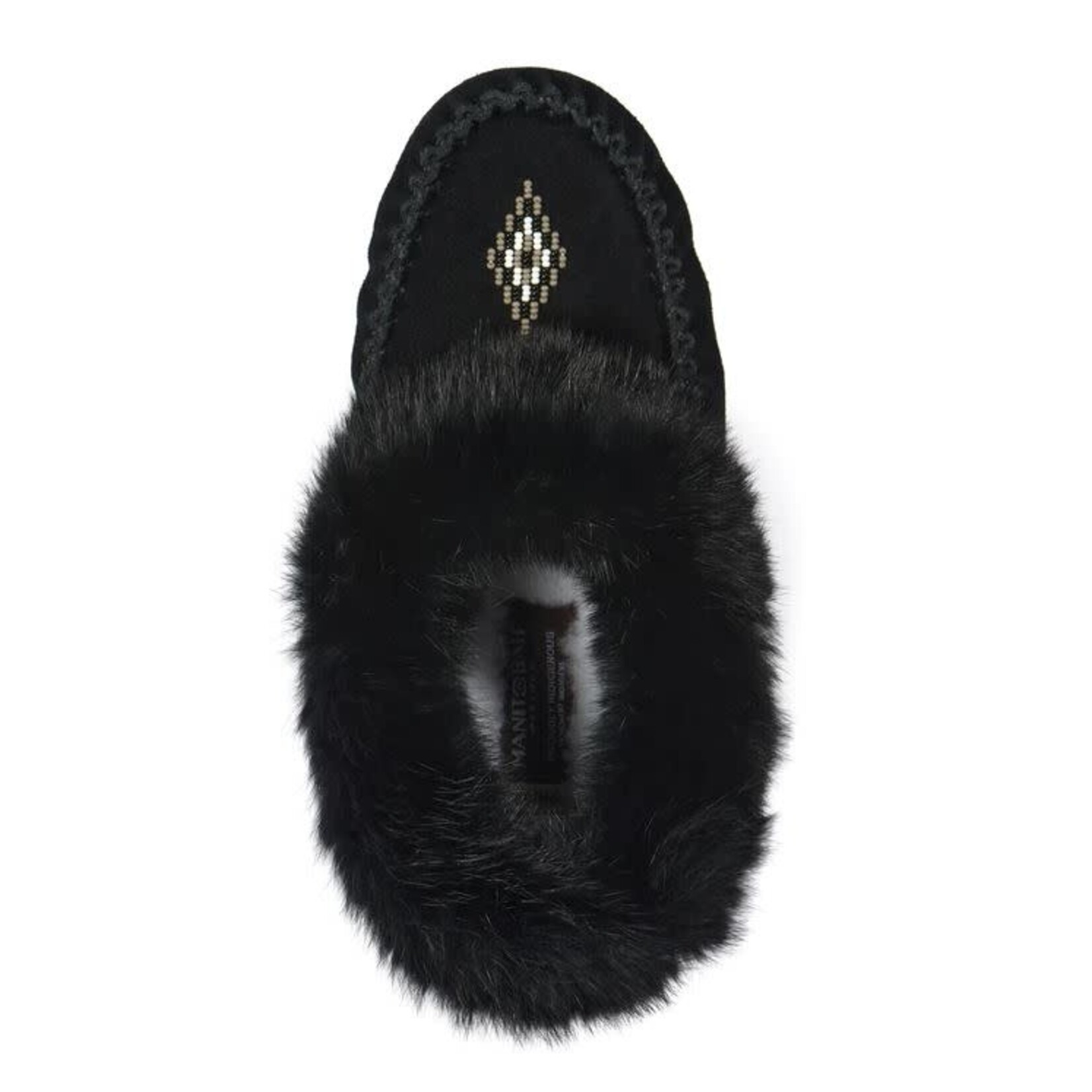 Manitobah Street Suede Moccasin