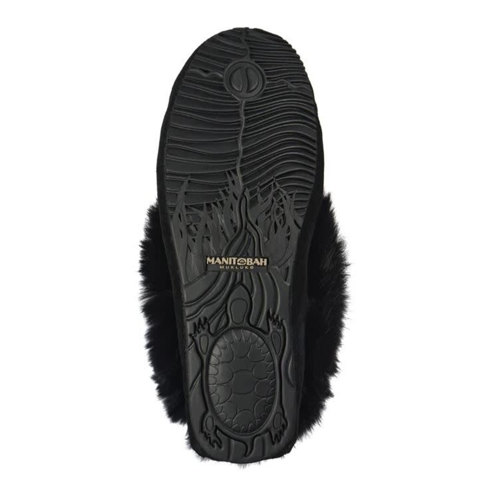 Manitobah Street Suede Moccasin