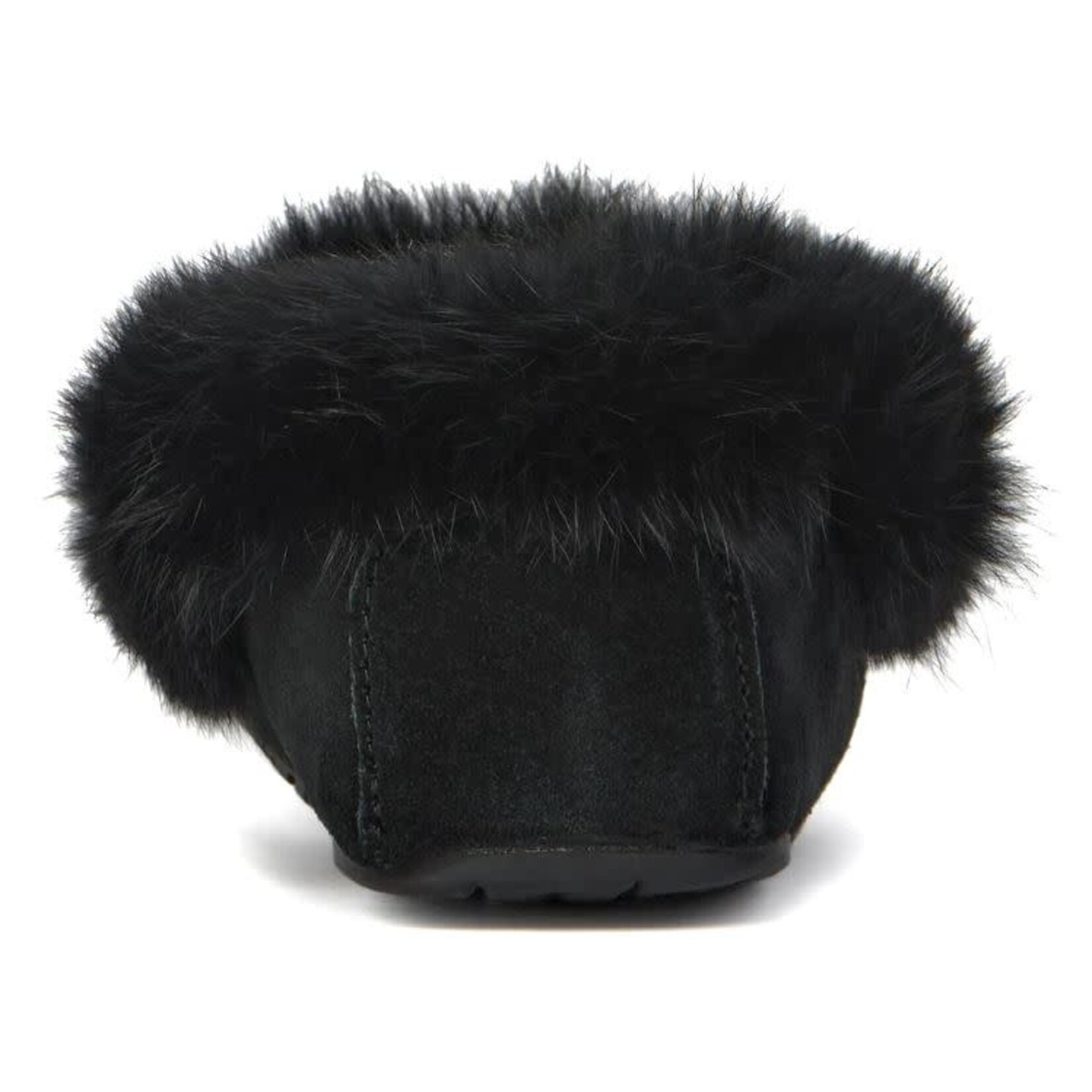 Manitobah Street Suede Moccasin