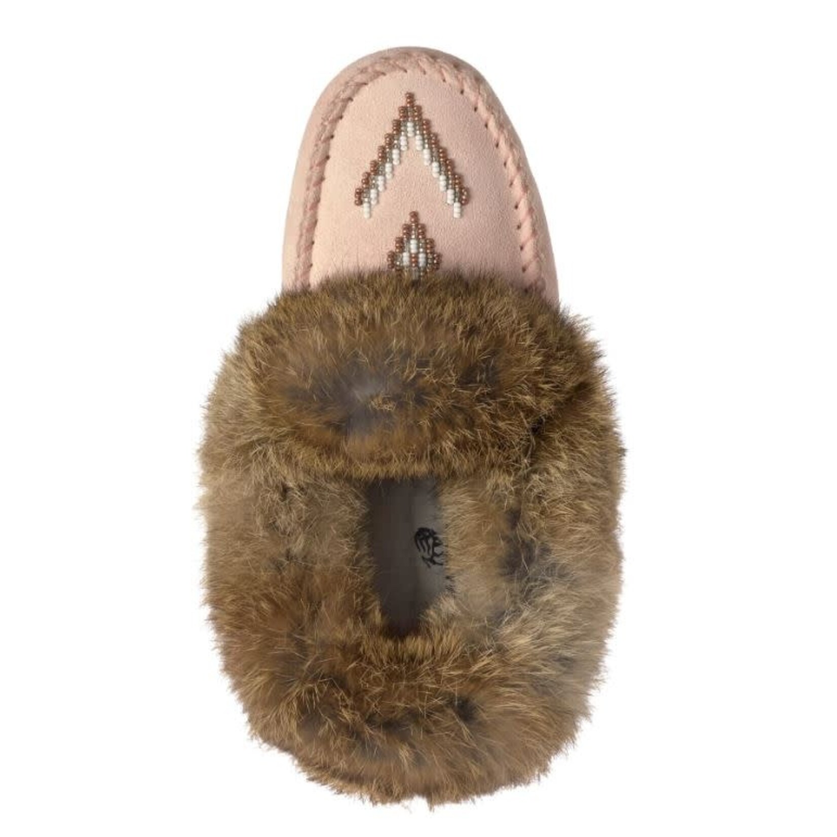 Manitobah Street Suede Moccasin