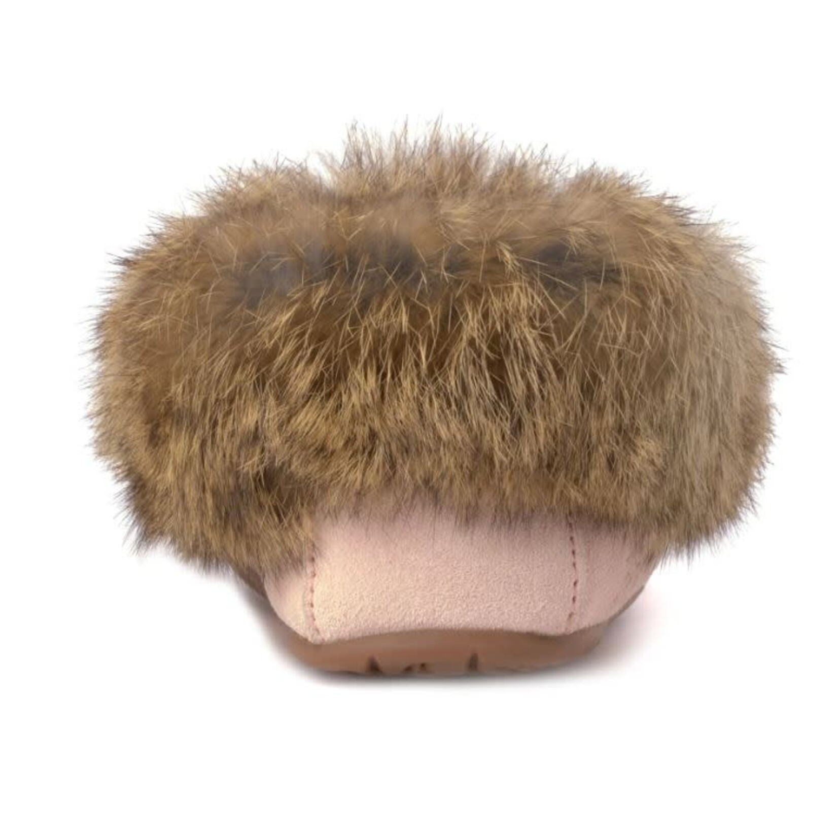 Manitobah Street Suede Moccasin