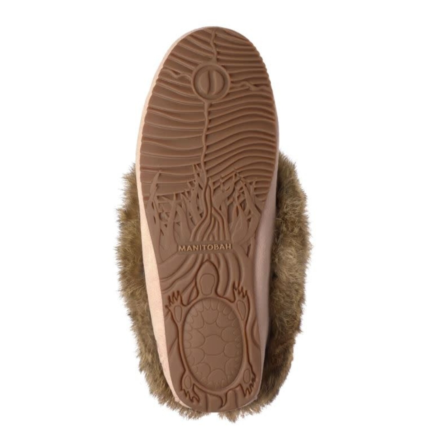 Manitobah Street Suede Moccasin