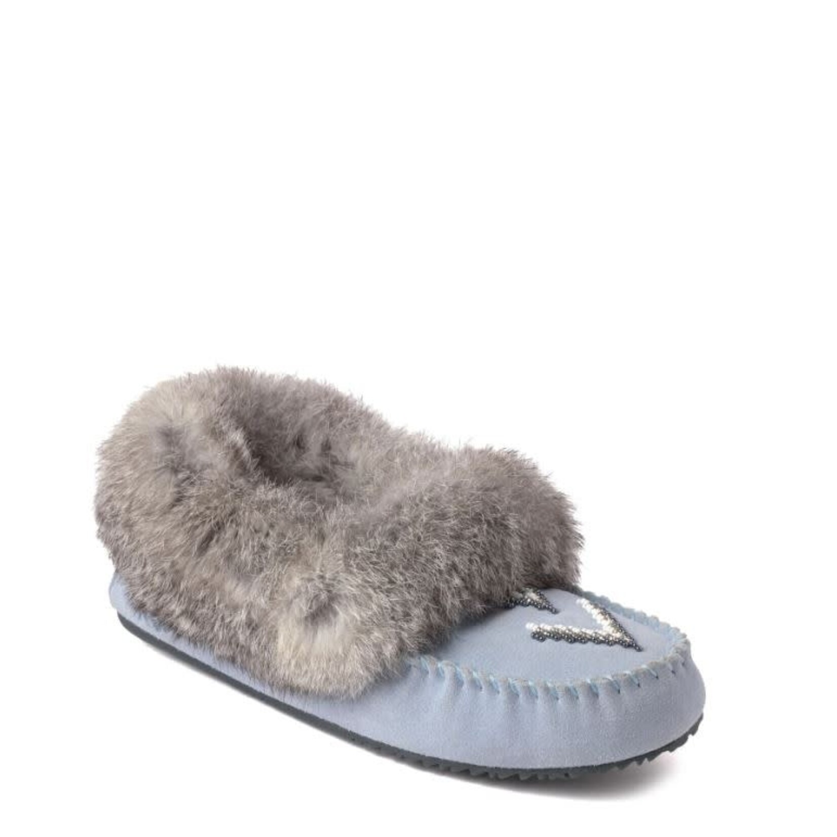 Manitobah Street Suede Moccasin