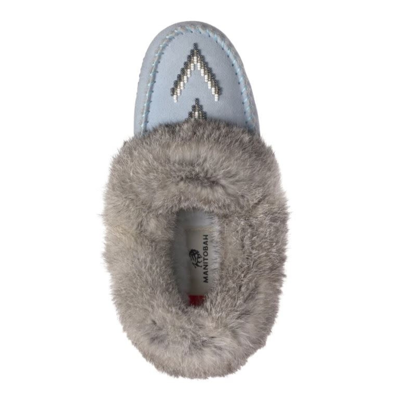 Manitobah Street Suede Moccasin