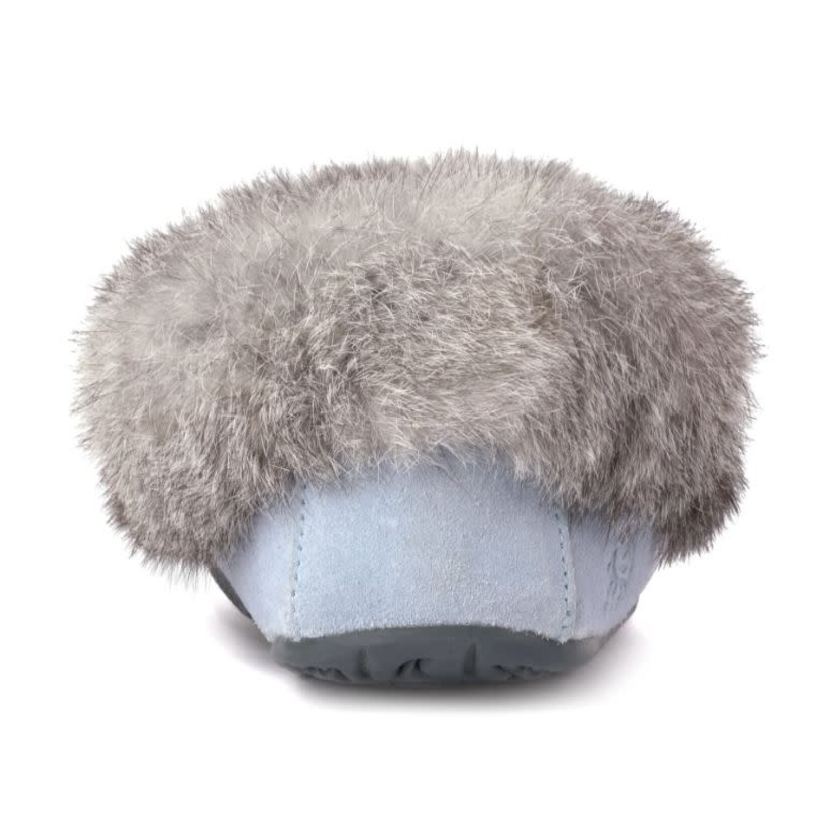 Manitobah Street Suede Moccasin