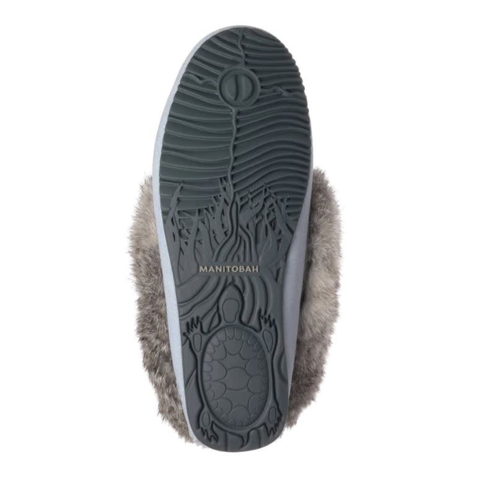Manitobah Street Suede Moccasin