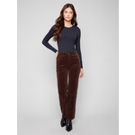 Charlie B Straight Leg Corduroy Pant