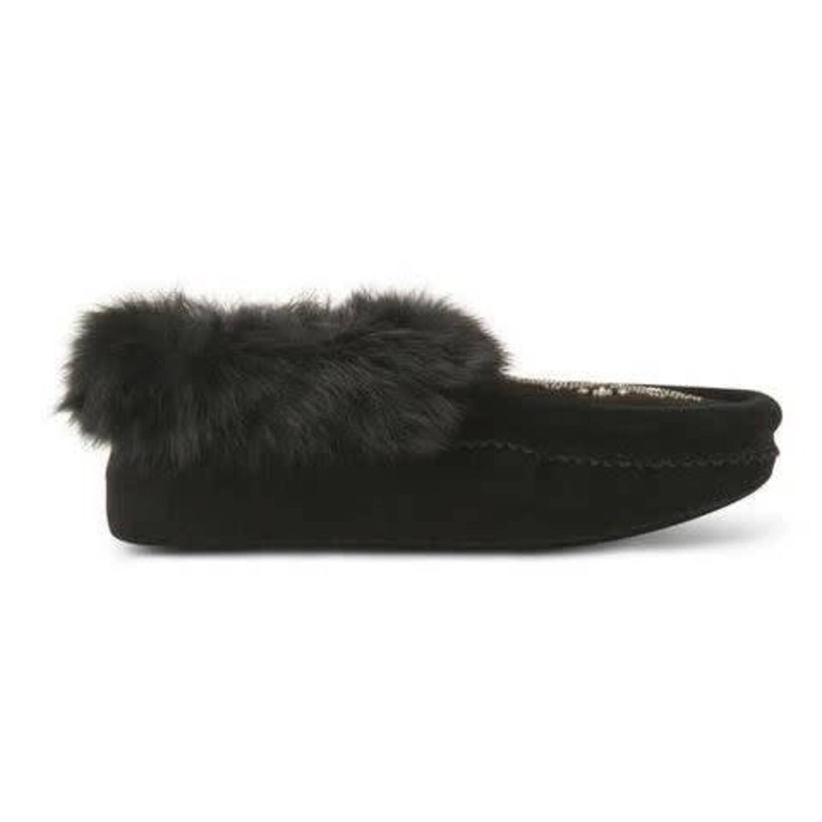 Manitobah Tipi Suede Moccasin