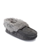 Manitobah Tipi Suede Moccasin