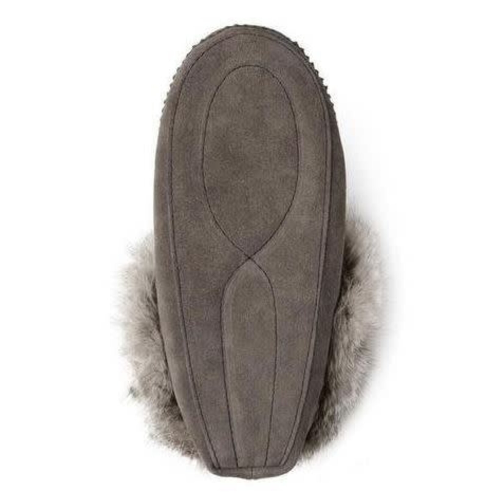 Manitobah Tipi Suede Moccasin