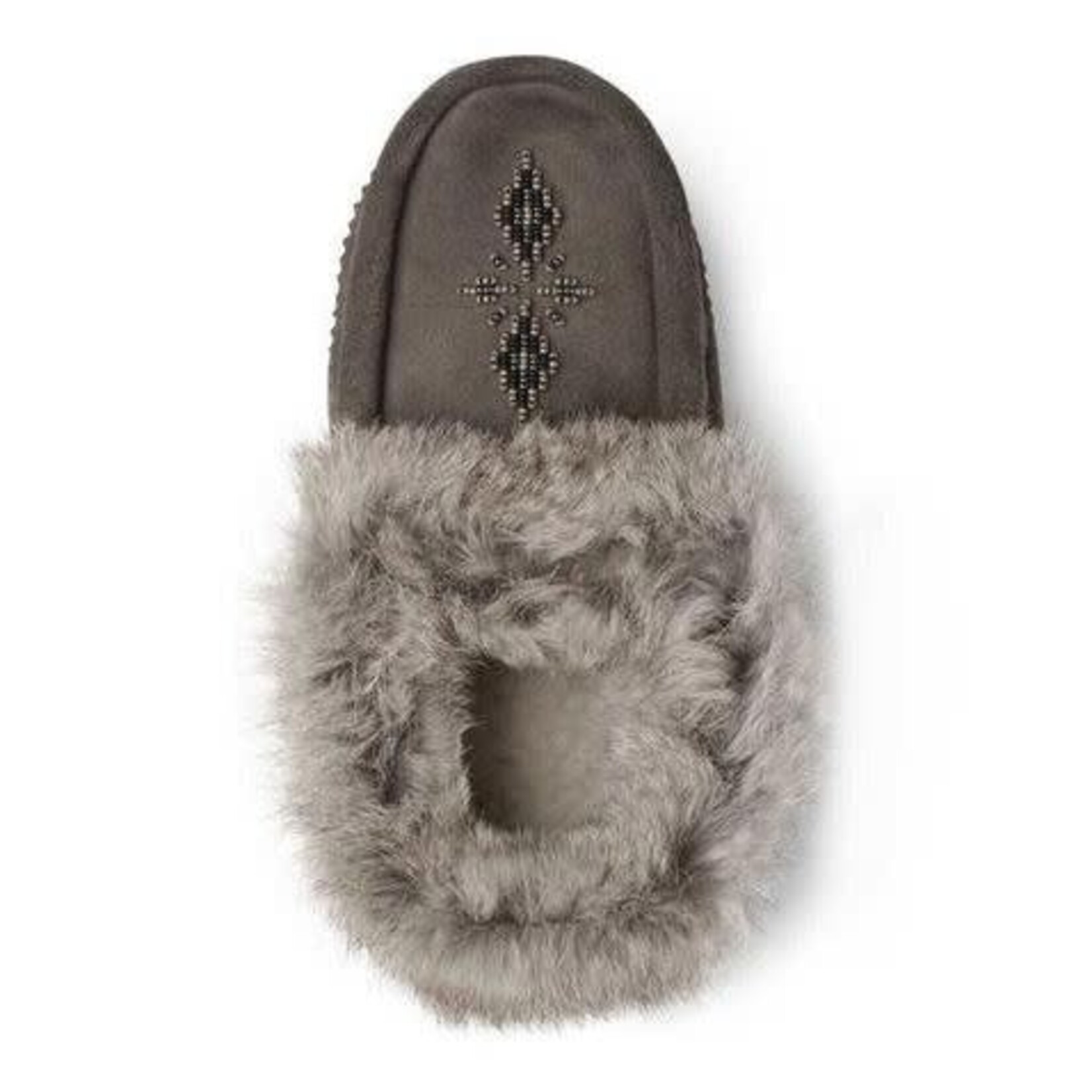 Manitobah Tipi Suede Moccasin