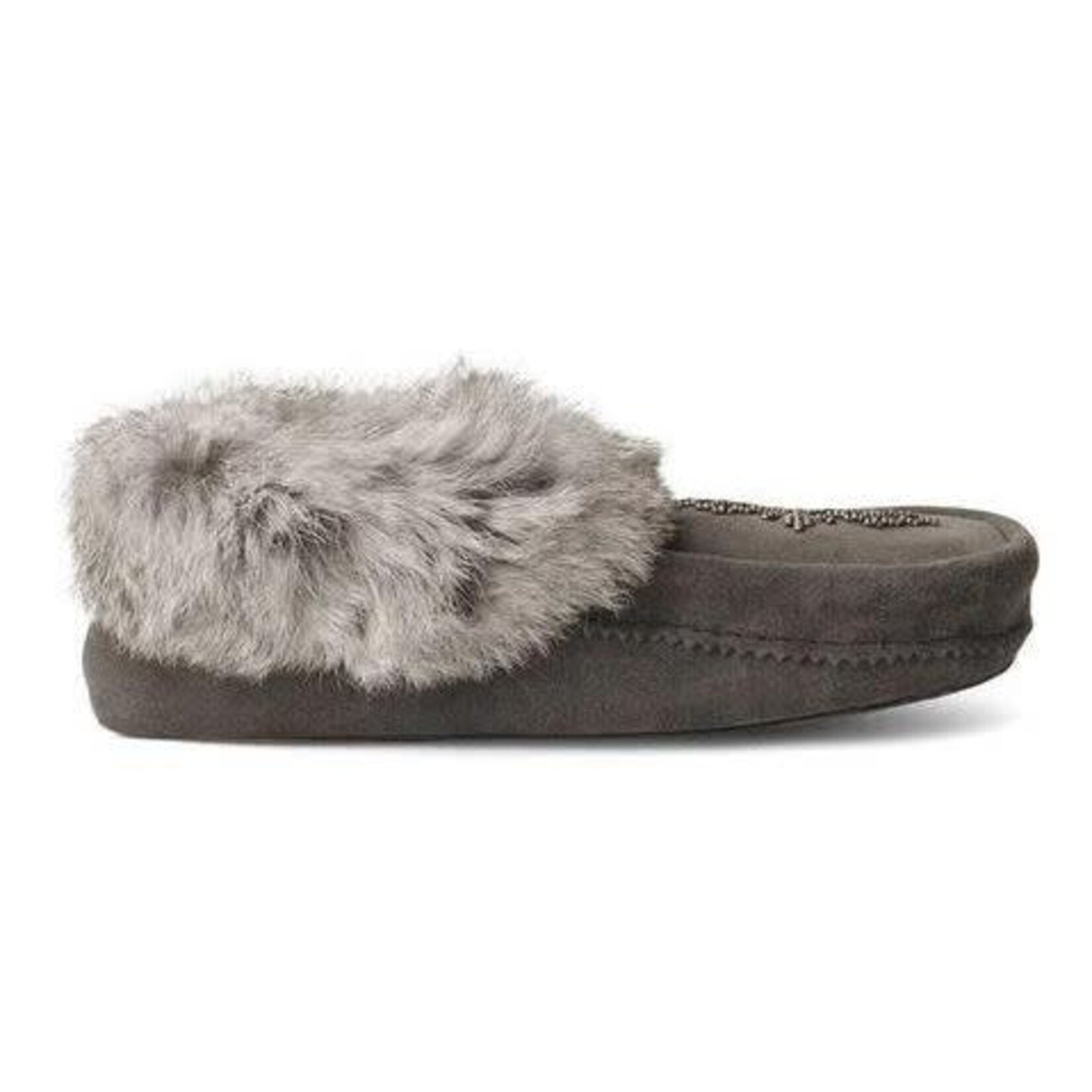 Manitobah Tipi Suede Moccasin