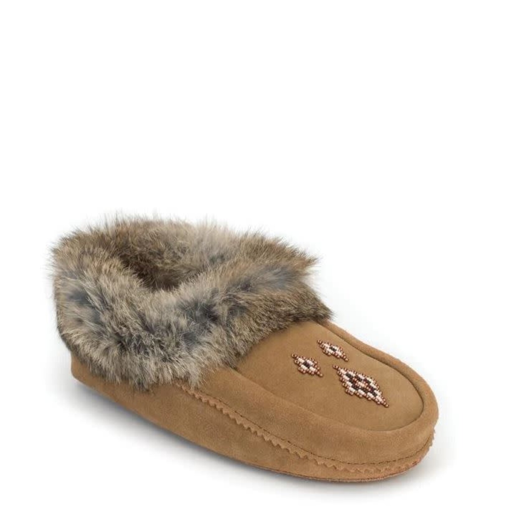 Manitobah Tipi Suede Moccasin