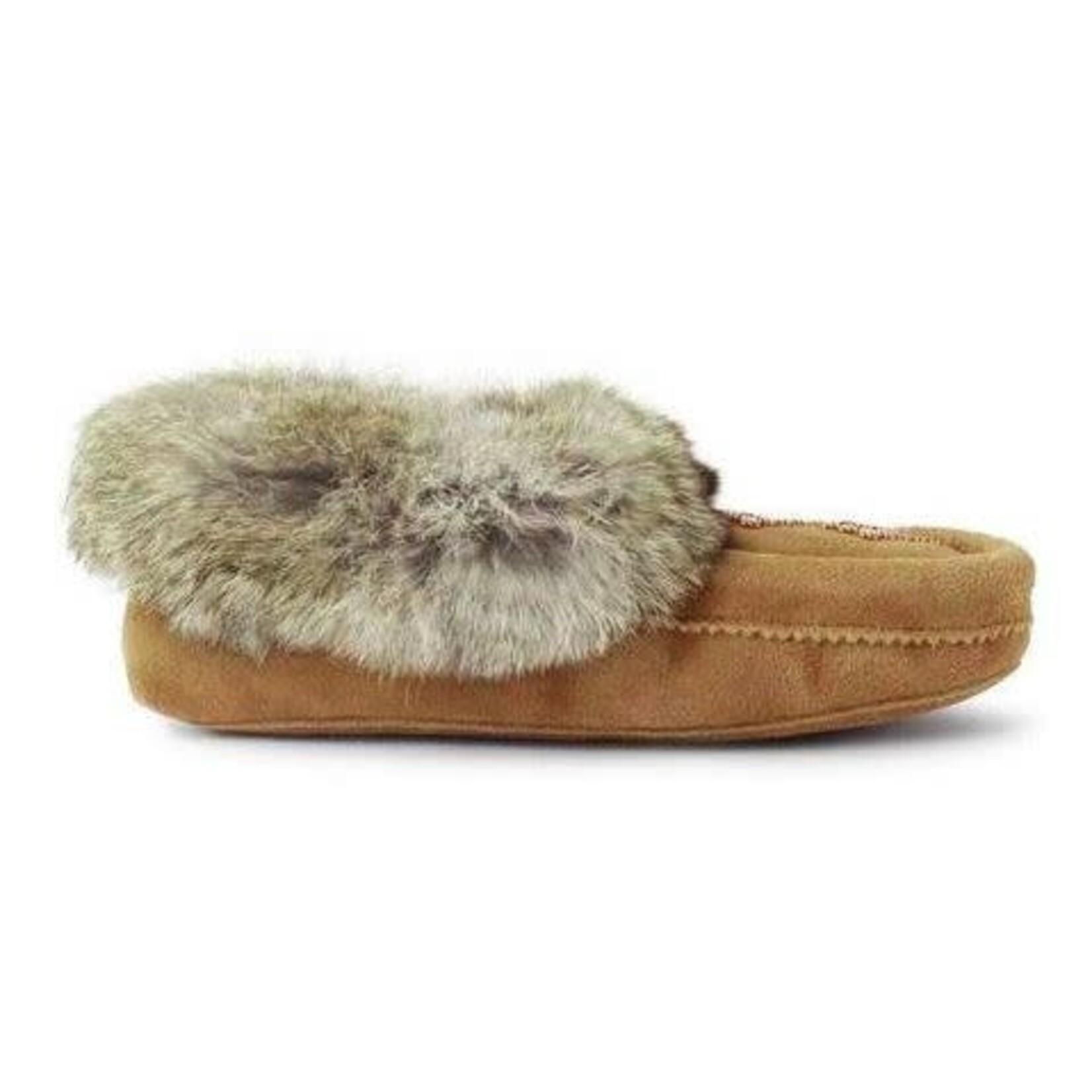 Manitobah Tipi Suede Moccasin