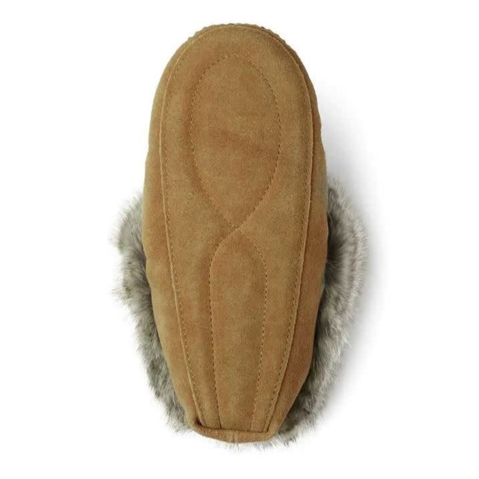 Manitobah Tipi Suede Moccasin