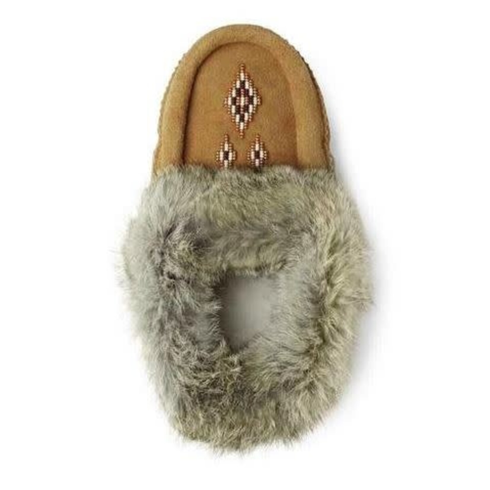 Manitobah Tipi Suede Moccasin