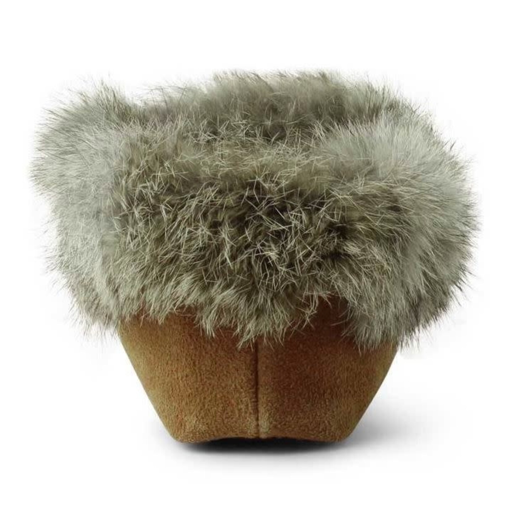 Manitobah Tipi Suede Moccasin