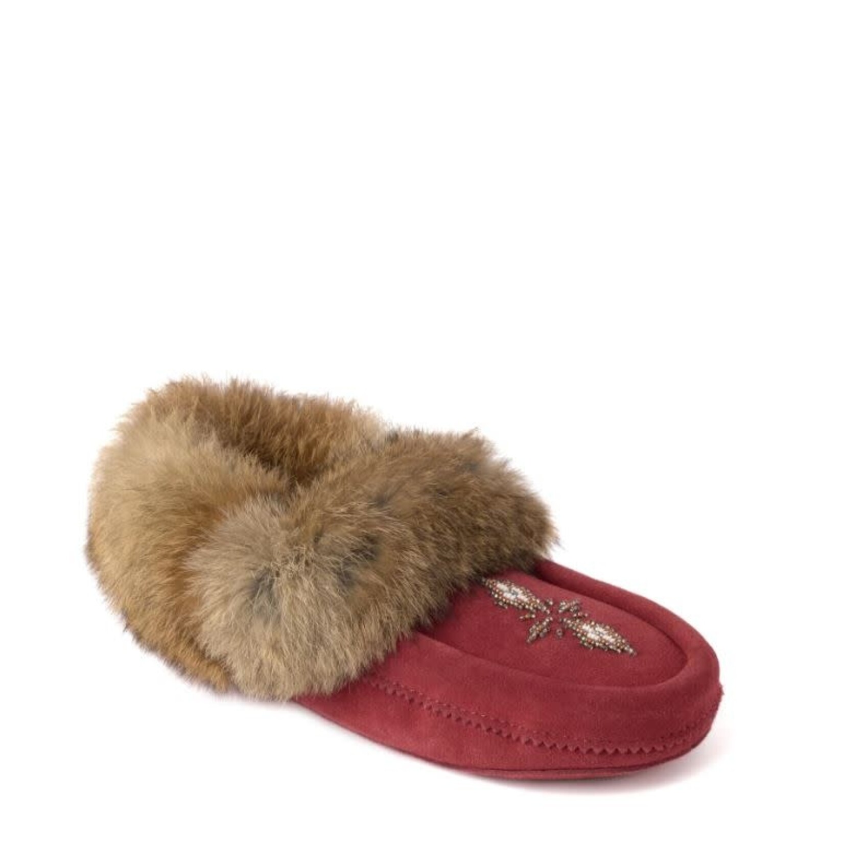 Manitobah Tipi Suede Moccasin